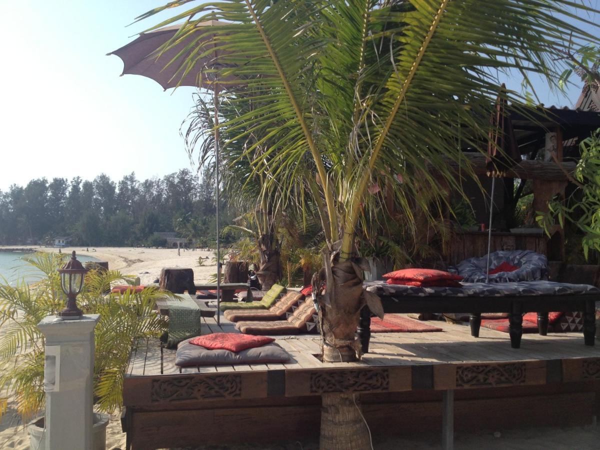 Phangan Cove Beach Resort Srithanu Exterior foto