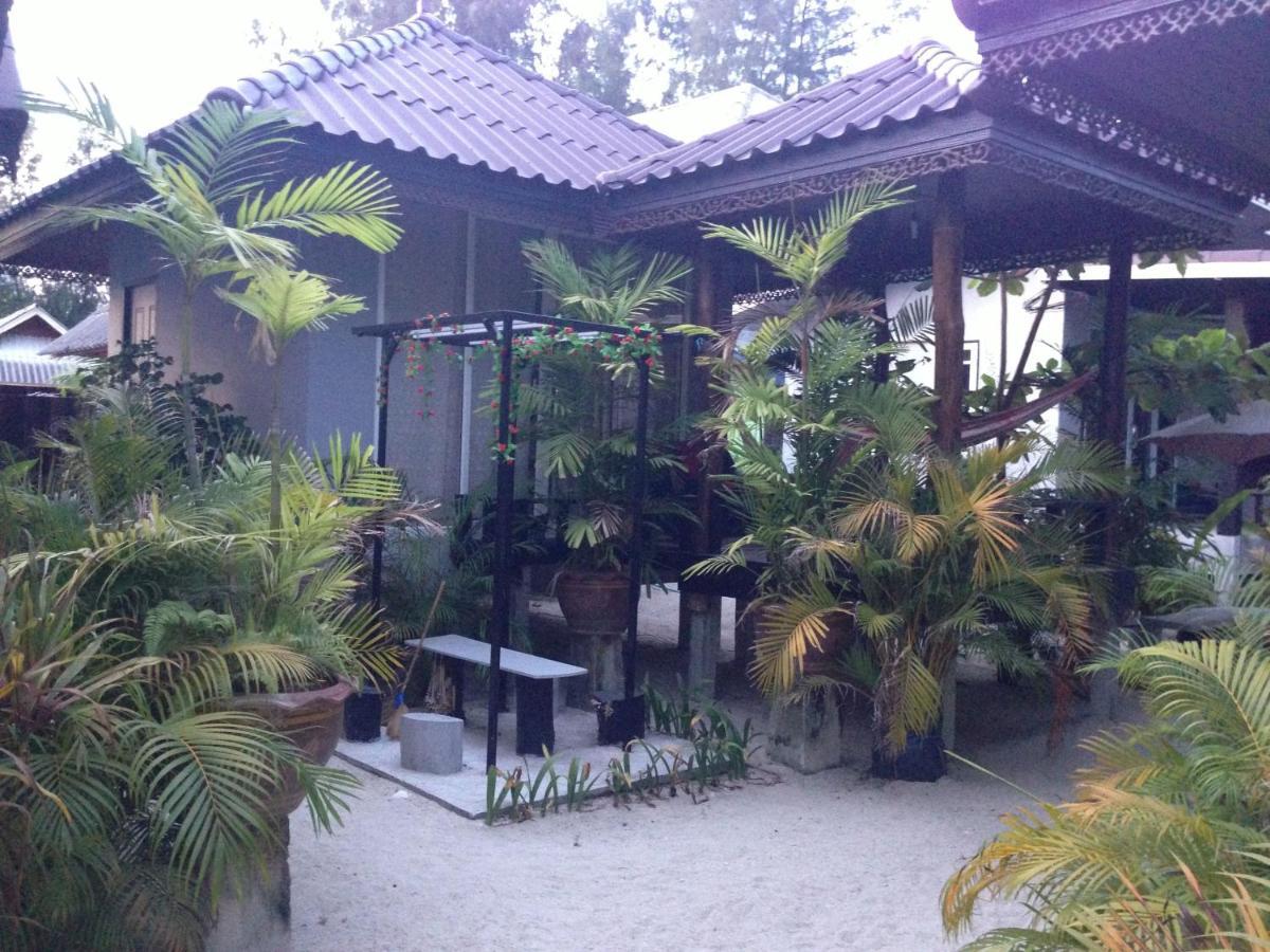 Phangan Cove Beach Resort Srithanu Zimmer foto