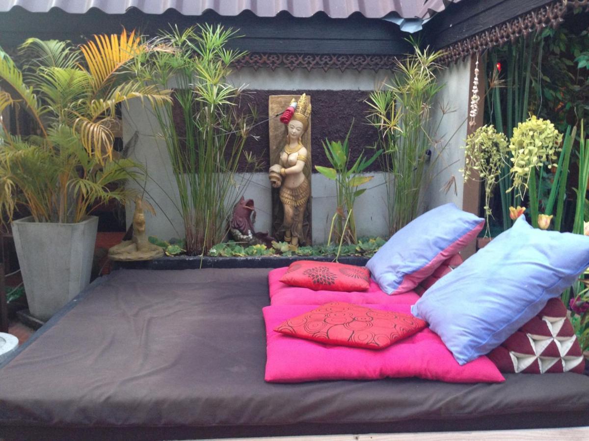 Phangan Cove Beach Resort Srithanu Exterior foto