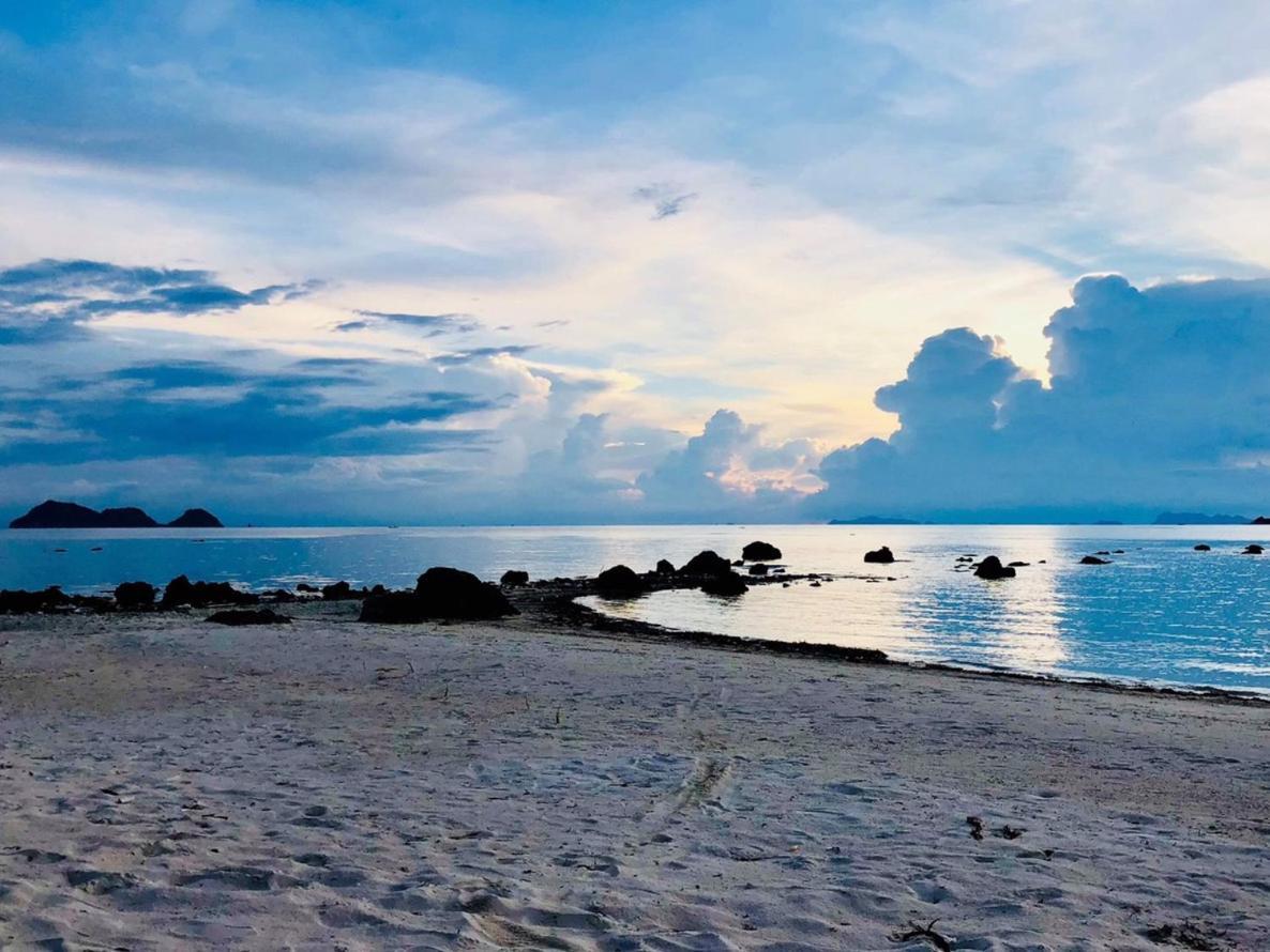 Phangan Cove Beach Resort Srithanu Exterior foto